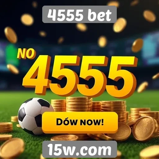 Como funciona o sistema de bônus no 4555 bet