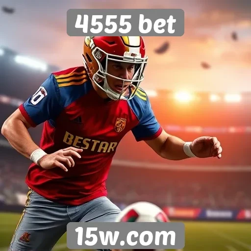 Comparação de odds entre 4555 bet e concorrentes