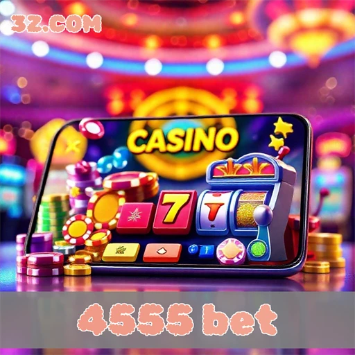 4555 bet Aplicativo Móvel