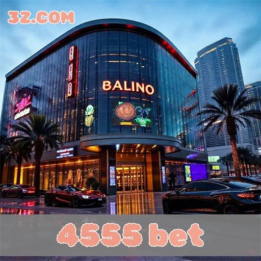 4555 bet Cassino Online