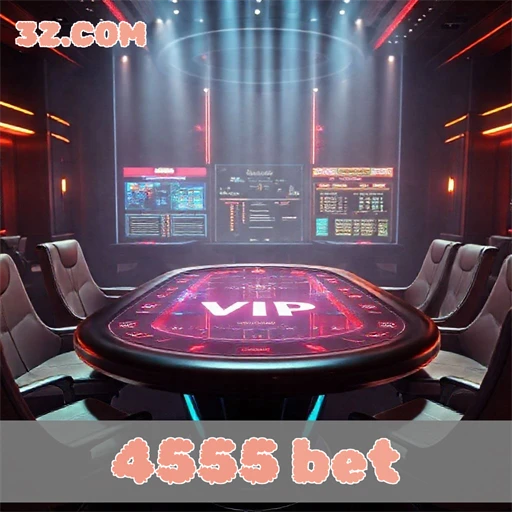 4555 bet Área VIP